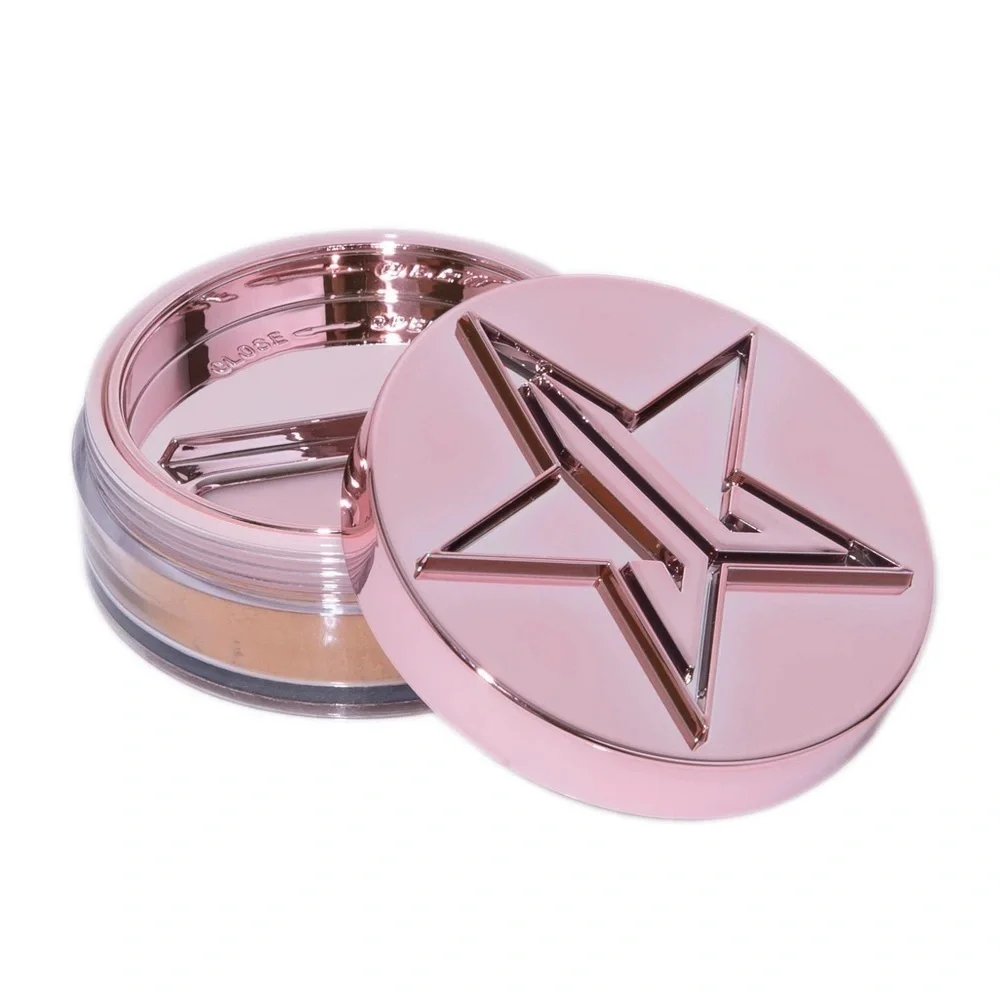 Jeffree Star Magic Star Luminous Setting Powder Caramel